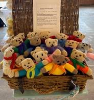 Teddies for Tragedies